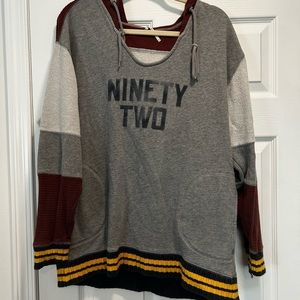 Free People Naomi 92 Sweatshirt